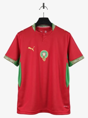Maglia Marocco Mondiale 2026