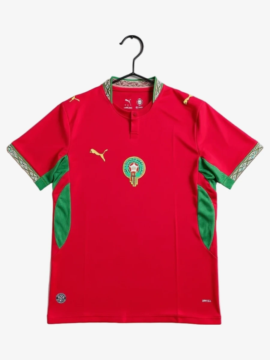 Maglia Marocco Home 2026