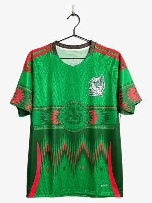 Maglia Messico 2026 Green Edition