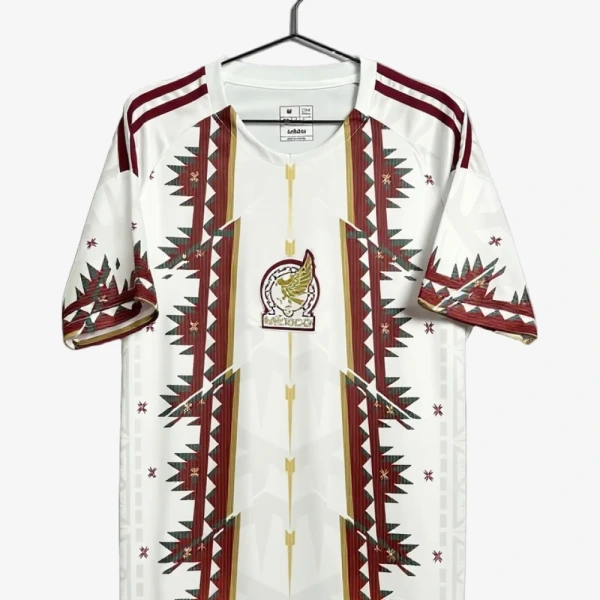 Maglia Messico 2026 Speciale White