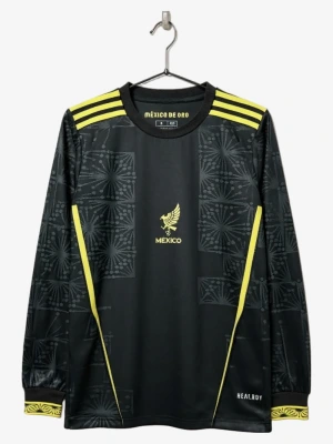 Maglia Messico 25/26 Manica Lunga