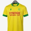 maillot-nantes-domicile-2025-2026 studio v12 Maglia Nantes Home 2025-2026