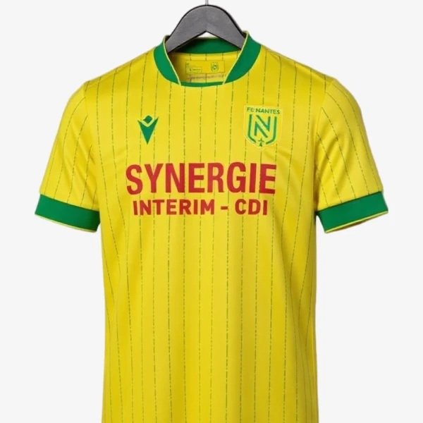 Maglia Nantes Home 2025-2026