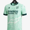 maillot-nantes-exterieur-2025-2026 studio v12 Maglia Nantes Away 2025-2026