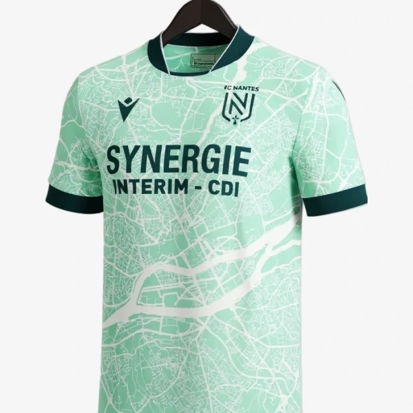 Maglia Nantes Away 2025-2026