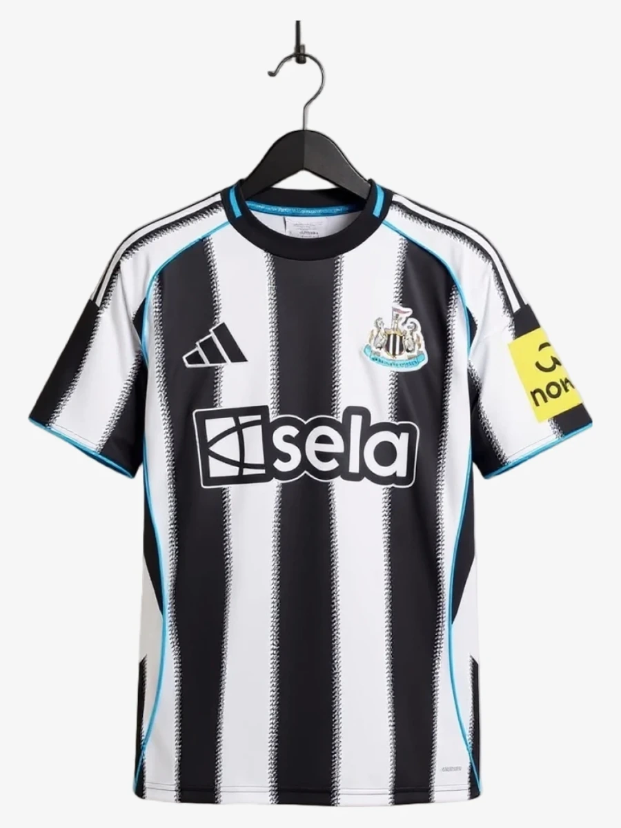 Maglia Newcastle Home 2025-2026