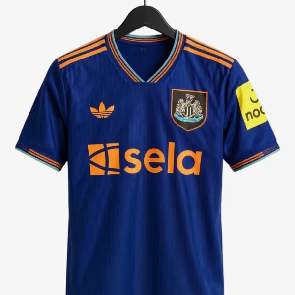 Maglia Newcastle Third 2025-2026