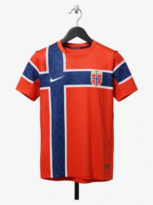 Maglia Norvegia Home 2026 Player