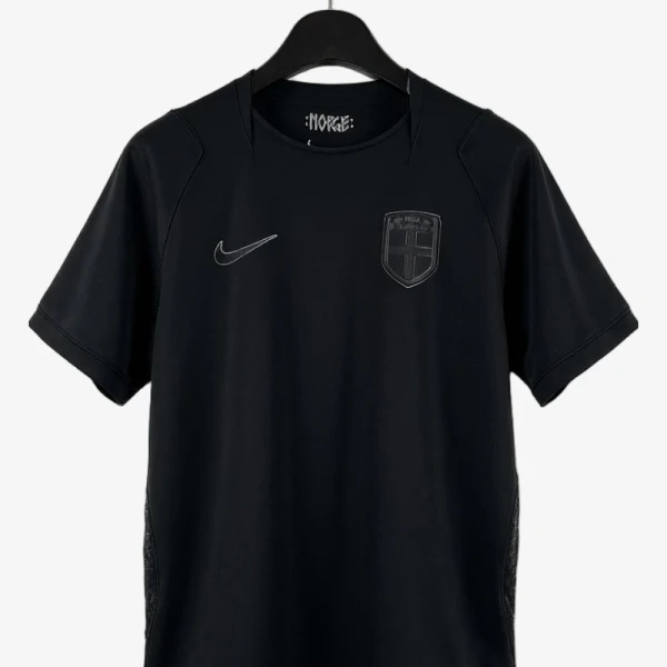 Maglia Norvegia Away Mondiale 2026