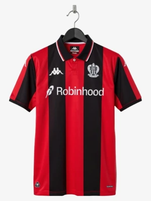 Maglia OGC Nice Home 2025-2026