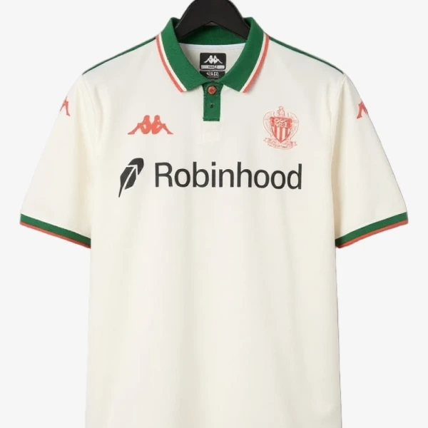 Maglia OGC Nizza Away 2025-2026