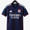 maillot-olympique-lyonnais-ol-exterieur-2025-2026 studio v12 Maglia Olympique Lyonnais OL Away 2025-2026