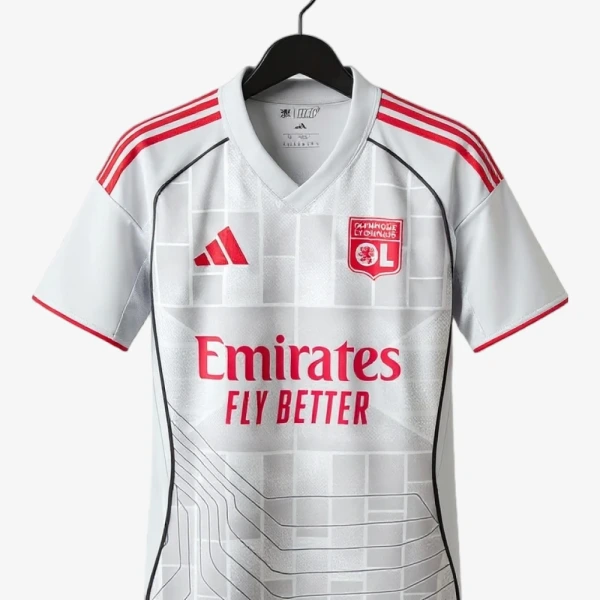 Maglia Olympique Lyonnais OL Third 2025-2026