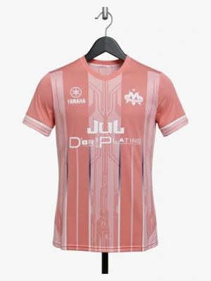 maillot-om-x-jul-rose-2025-2026 studio v12 Maillot OM X Jul Rose 2025-2026