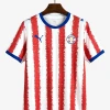 Maglia Paraguay Mondiale 2026