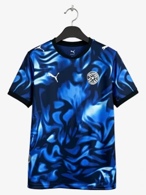 maillot-paraguay-exterieur-2026-2 studio v12 Maglia Paraguay Away 2026