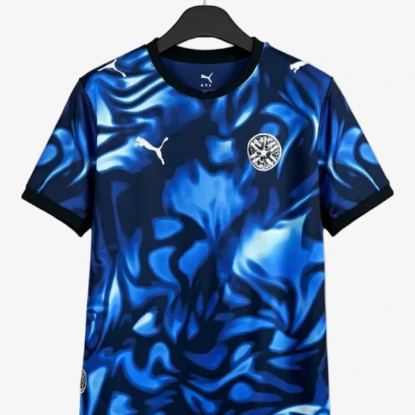 Maglia Paraguay Away 2026