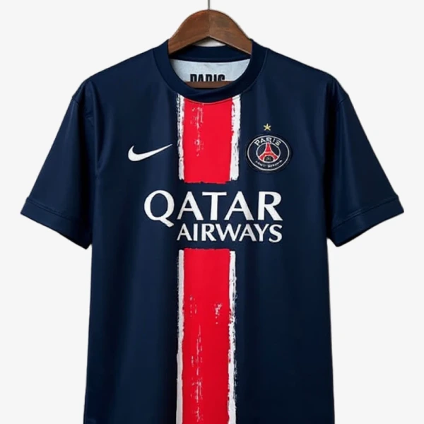 Maglia Paris Saint-Germain Home 1 Stella 2024-2025
<<<T>>>
