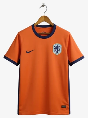 maillot-pays-bas-domicile-2024-2025 studio v12 Maglia Paesi Bassi Home 2024-2025