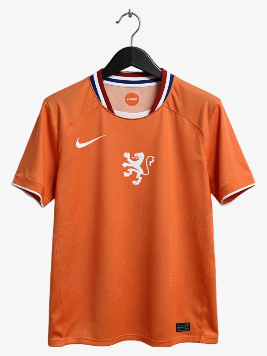 Maglia Paesi Bassi Home 2025
<<<T>>>