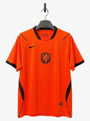 Maglia Paesi Bassi Home 2026