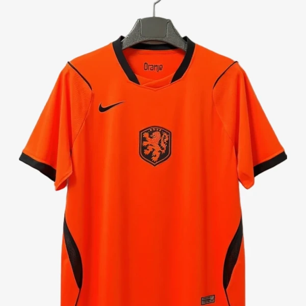 Maglia Paesi Bassi Home 2026