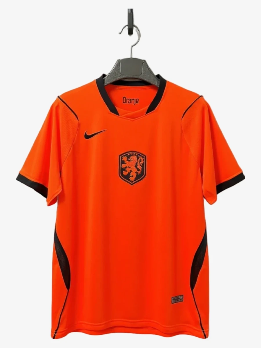 Maglia Paesi Bassi Home 2026