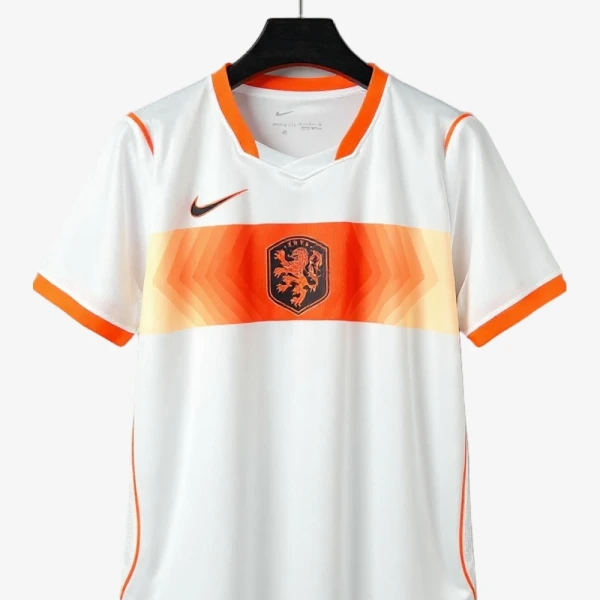 Maglia Olanda Home Mondiale 2026