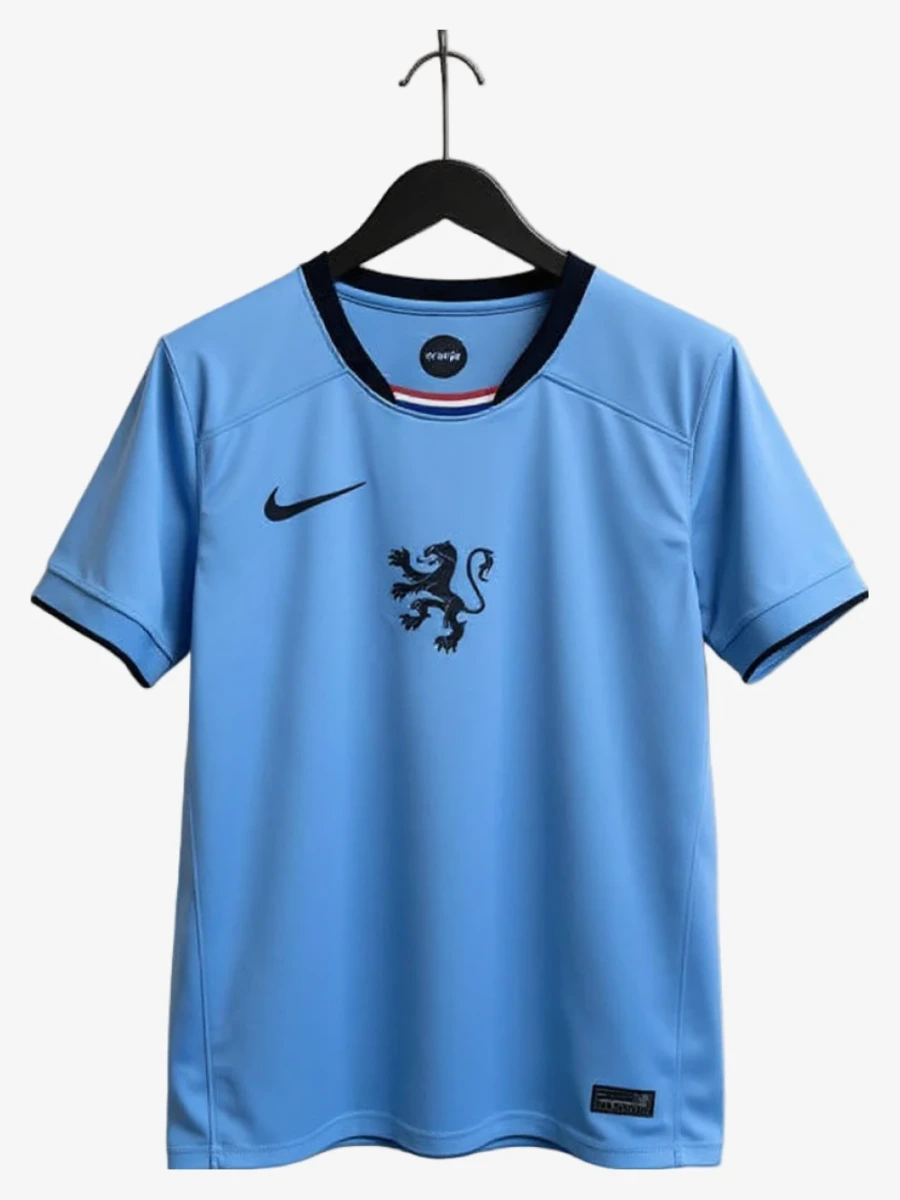 Maglia Paesi Bassi Away 2025