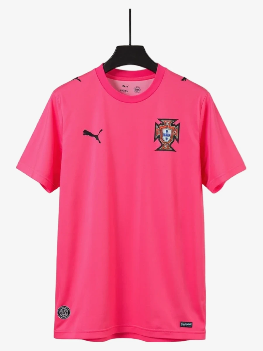 Maglia Portogallo 2025-2026 Rosa Edizione Speciale
