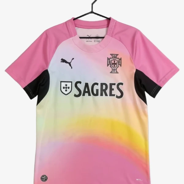 Maglia Portogallo 2026/27 Speciale Colorata