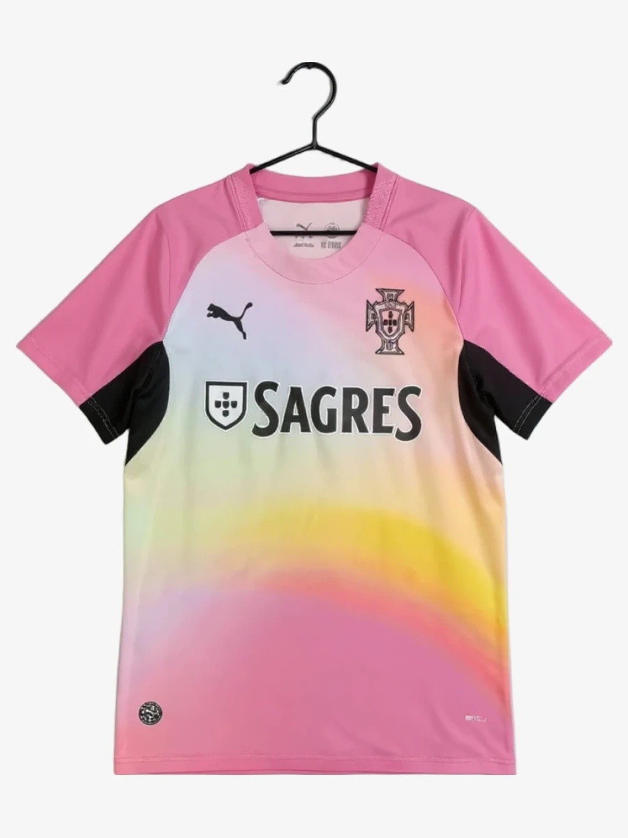 Maglia Portogallo 2026/27 Speciale Colorata