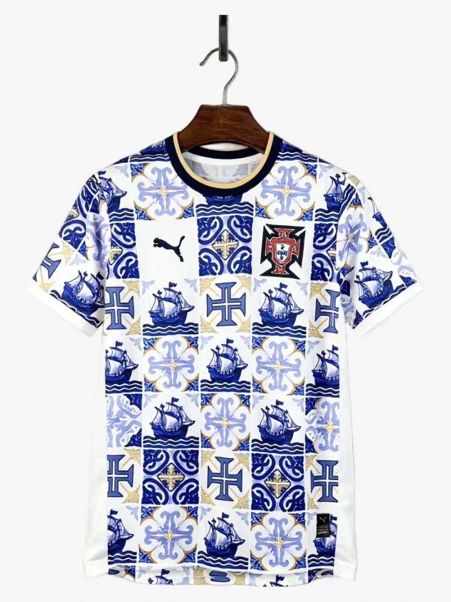 maillot-portugal-2026-27-version-a studio v12 Maglia Portogallo 2026/27 Versione A