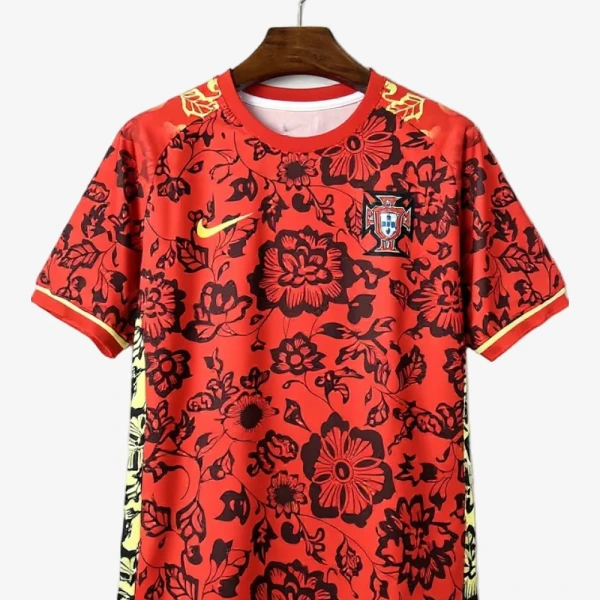 Maglia Portogallo Concept Fiori 2025
