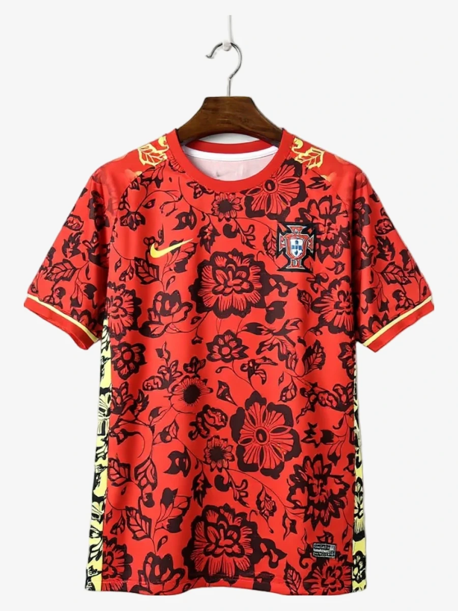 Maglia Portogallo Concept Fiori 2025