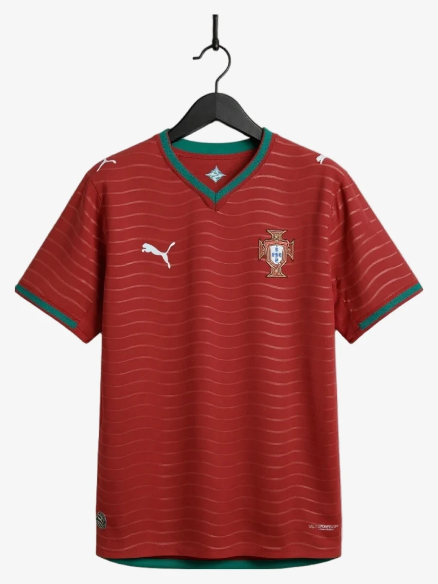 Maglia Portogallo Home 2026