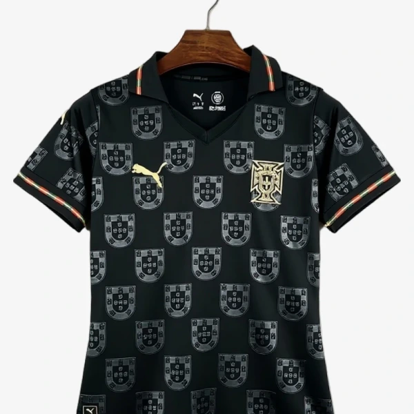 Maglia Portogallo Edizione Speciale Eusébio 2025-2026