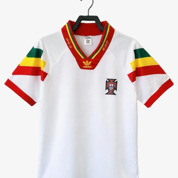 Maglia Portogallo Away 1992
