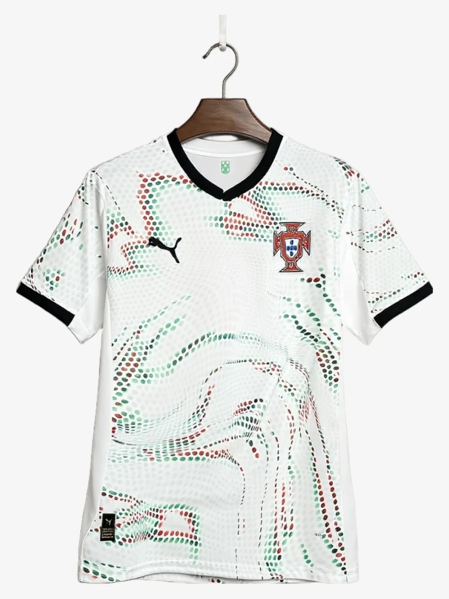 Maglia Portugal away 2025 2026