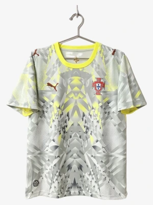 Maglia Portiere Portogallo 2026 Grigia