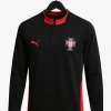 Maillot Portugal Noir 2025/26