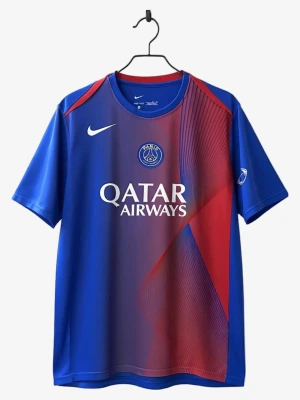 Maglia PSG Pre-Partita 2025-2026