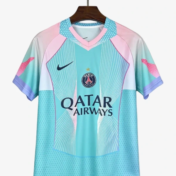 Maglia PSG Concept Blu 2025-2026