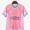 Maglia PSG Concept Rosa 2025-2026