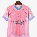 Maglia PSG Concept Rosa 2025-2026