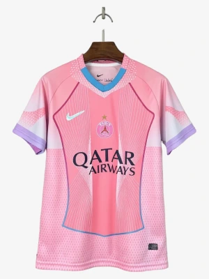 Maillot PSG Concept Rose 2025-2026