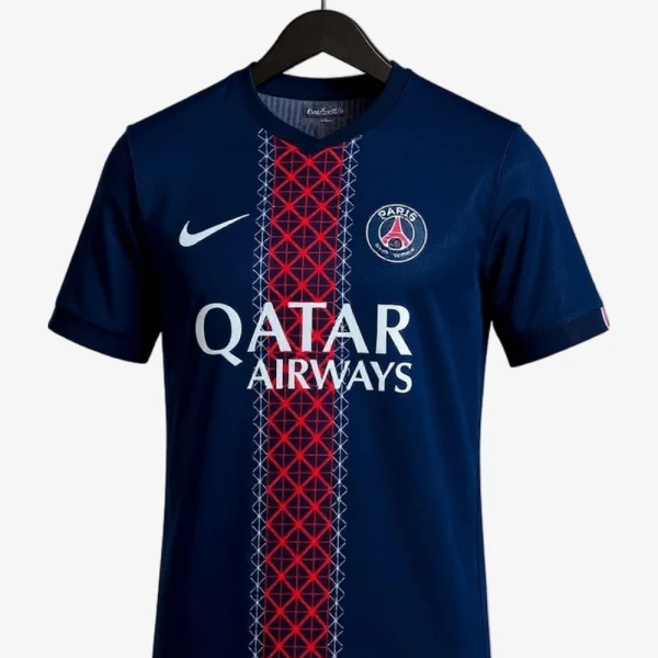 Maglia PSG Home 2025-2026