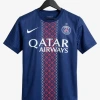 Maglia PSG Home Étoile 2025-2026 Versione Player