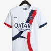 Maglia PSG Away 2025-2026