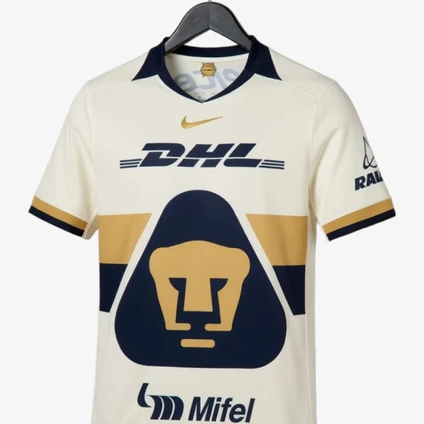 Maglia Pumas Unam Home 2025-2026
